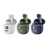 REMAX TWS-36 Auriculares inalámbricos retro con Bluetooth para música